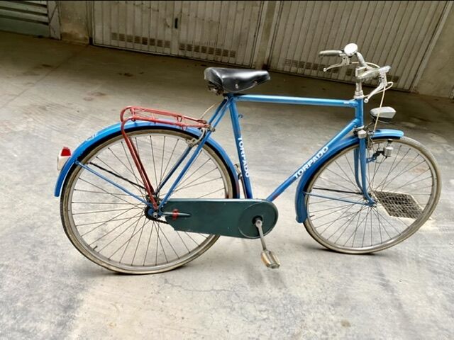 5250672 Bici Torpado anni 70 inoltre