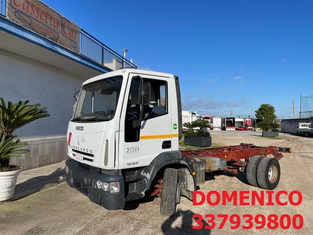 5331620  Camion IVECO EUROCARGO 150E21