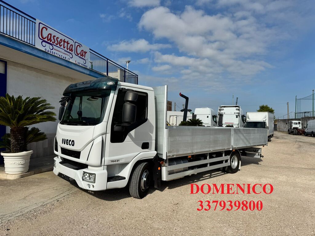 5335514  Camion IVECO EUROCARGO 75E21