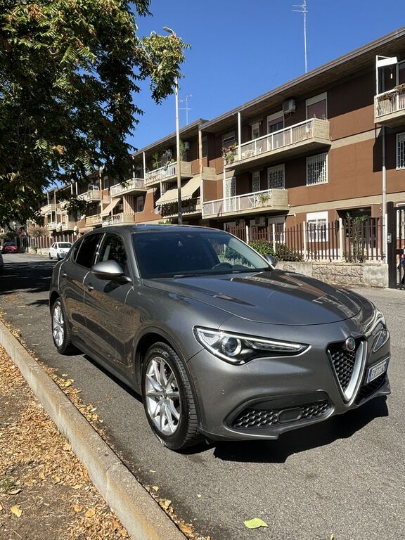 5330446  ALFA ROMEO Stelvio 2.2 190 cv