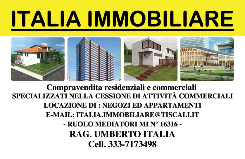 5232709 ATTIVITA' COMMERCIALI  DI