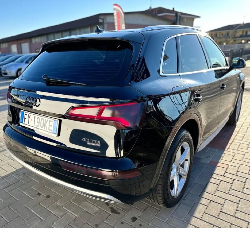 5252915  AUDI Q5 TDI