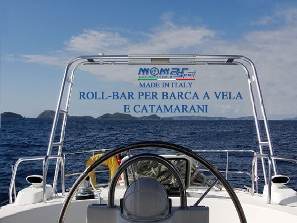 5303057  barca a velaALTRO ROLL BAR