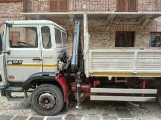 5333855  Camion ribaltabile RENAULT