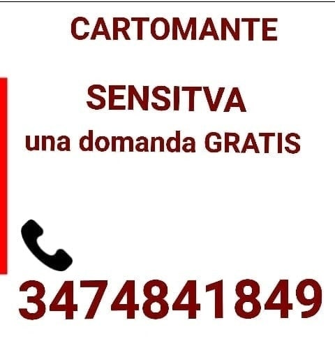 4800838  CARTOMANTE MOON faccio UNA