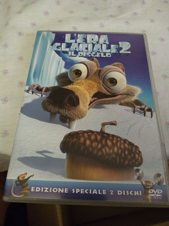 4833755 DVD L'era Glaciale 2