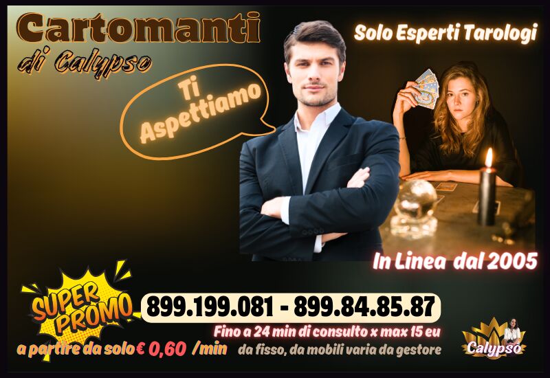 5304927  Esperti Tarologi - Numeri PROMO