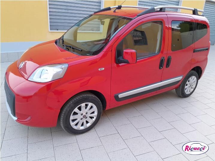 5316973  FIAT Qubo 1.3 Mjet TREKKING 