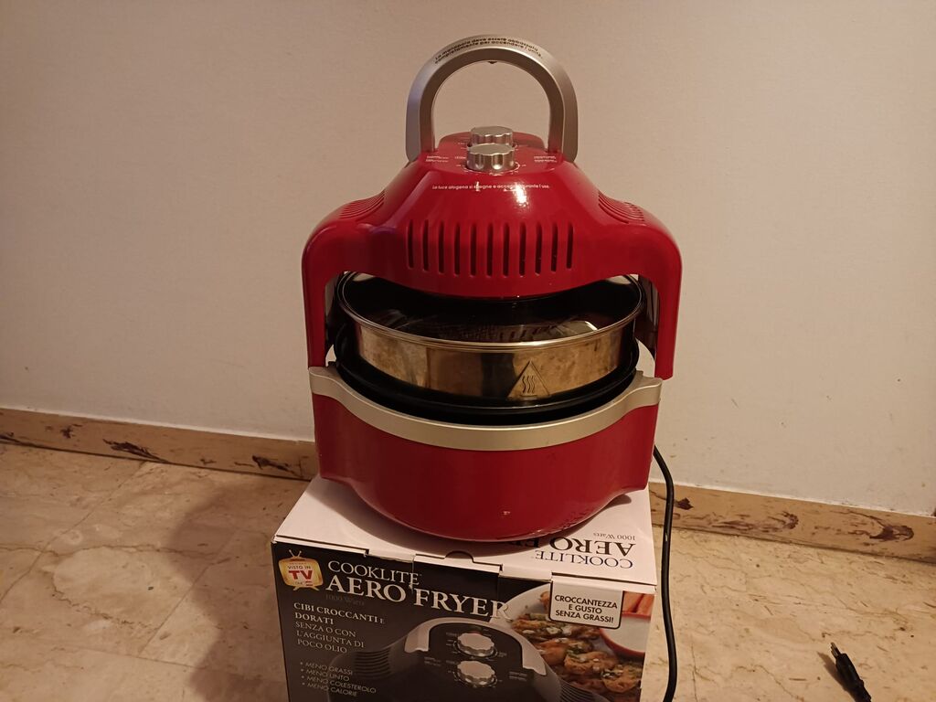 4829432 Friggitrice ad aria Aero Fryer 