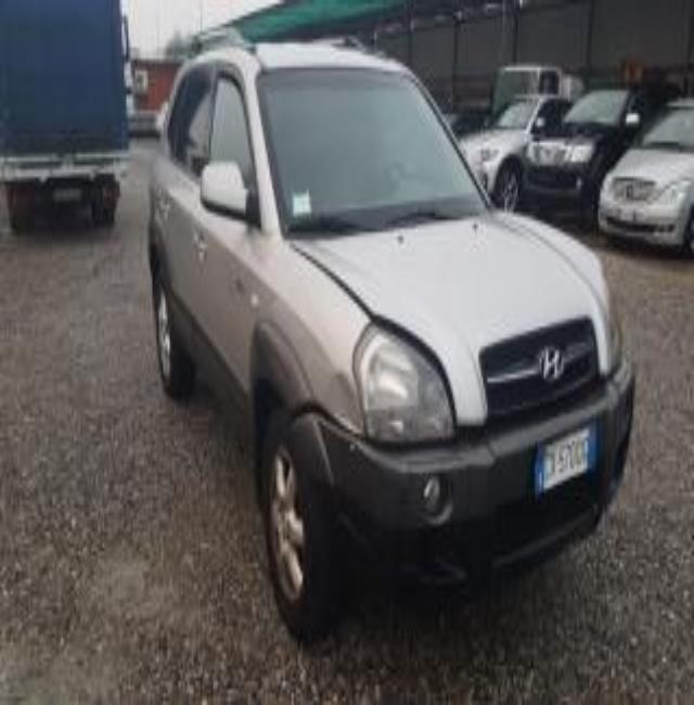 4846721  HYUNDAI Tucson 1.9