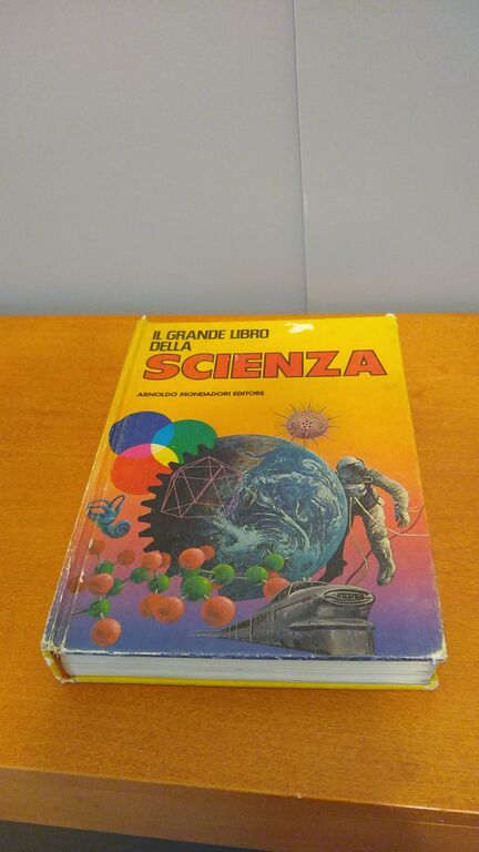 5334033 Il Grande Libro Della Scienza