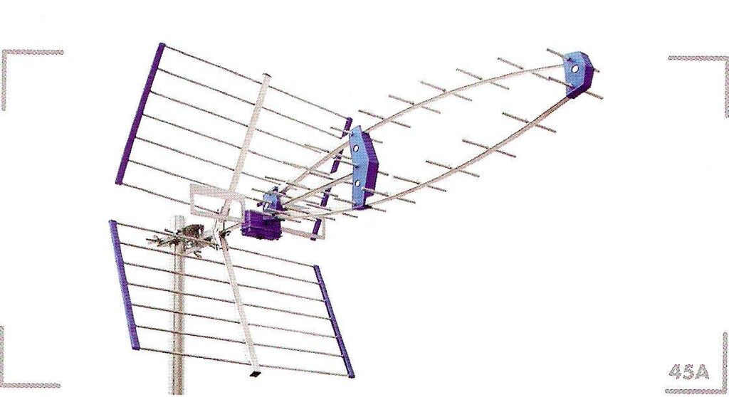 5311389 Installazioni Antenne e Parabole