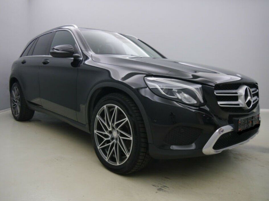 5321114  MERCEDES Classe GLC (X253) 220