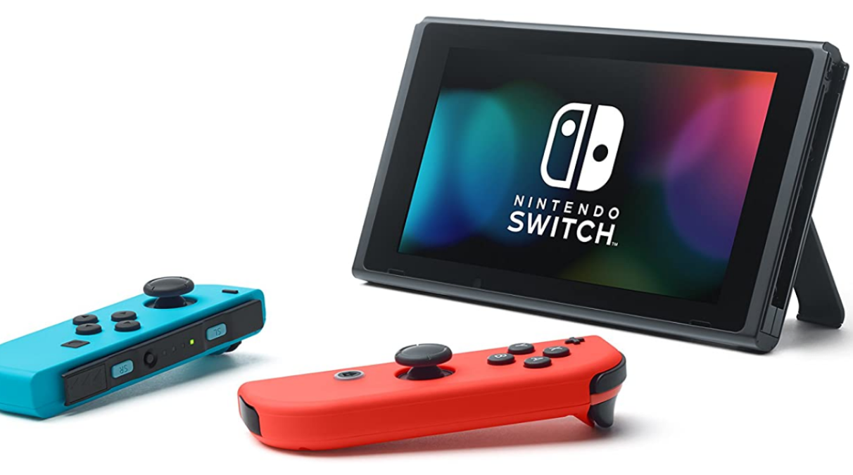 4803966 Nintendo Switch Switch [ed.