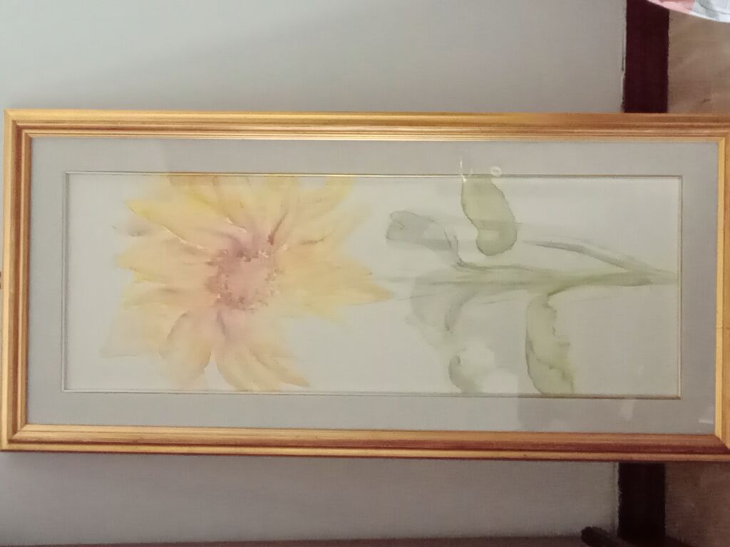 4812880 Quadro girasole 