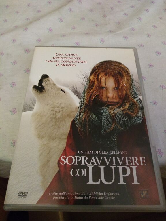 4834929 Sopravvivere coi Lupi