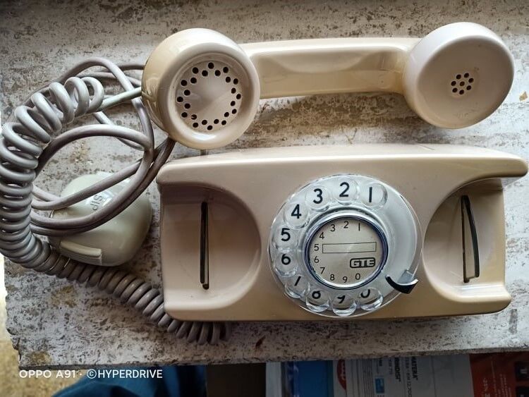 5321559 TELEFONO SIP VINTAGE