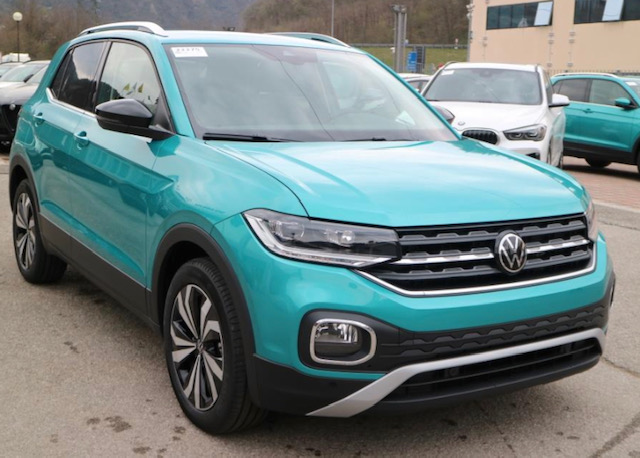 4627886 VW T-CROSS 1.0 TSI 110CV  LIFE